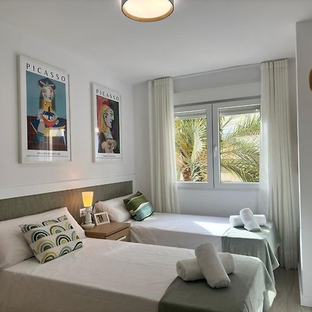 Patio Victoria Malaga Daire Dış mekan fotoğraf