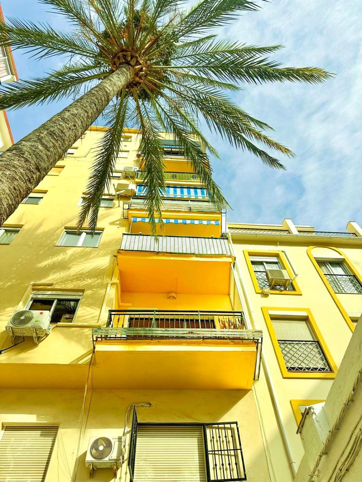 Patio Victoria Malaga Daire Dış mekan fotoğraf